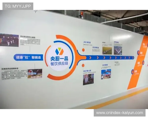 餐饮供应保障链升级 损耗控制逻辑基于实时消耗预判